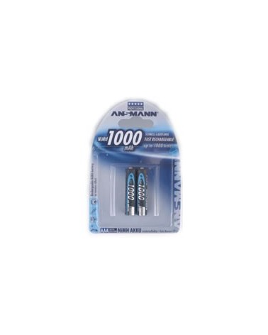 icecat_Ansmann 5030882 baterie pro domácnost AAA   HR03 Nikl-metal hydridová (NiMH)