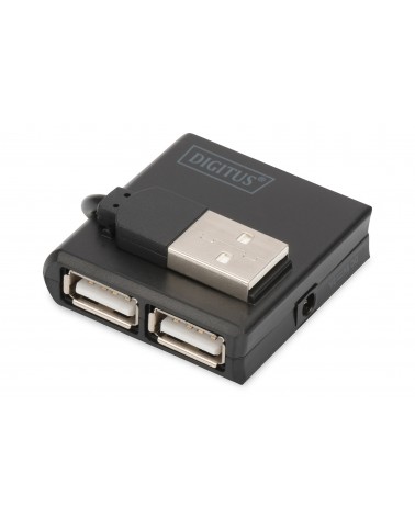 icecat_Digitus USB 2.0 High-Speed Hub 4-Port