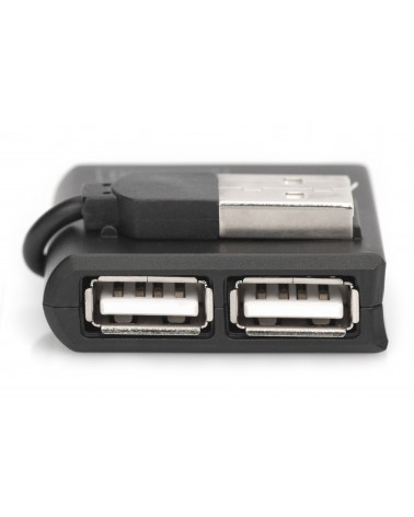 icecat_Digitus Hub a 4-Porte ® USB 2.0 ad alta velocità