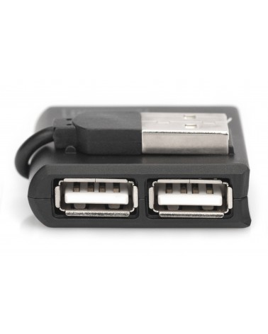 icecat_Digitus USB 2.0 High-Speed Hub 4-Port