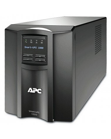 icecat_APC SMT1000IC alimentation d'énergie non interruptible Interactivité de ligne 1 kVA 700 W 8 sortie(s) CA