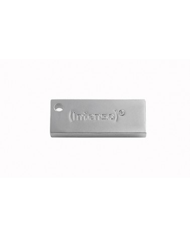 icecat_Intenso Premium Line USB-Stick 128 GB USB Typ-A 3.2 Gen 1 (3.1 Gen 1) Edelstahl
