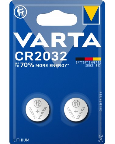 icecat_Varta CR 2032 Batería de un solo uso CR2032 Litio