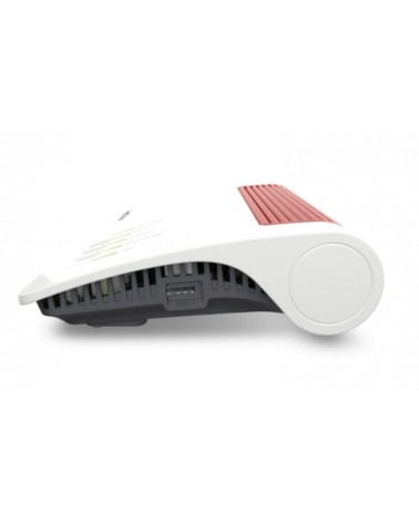 icecat_FRITZ!Box 7590 AX router wireless Gigabit Ethernet Dual-band (2.4 GHz 5 GHz) Bianco