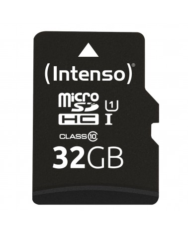 icecat_Intenso 3424480 memory card 32 GB MicroSD UHS-I Class 10