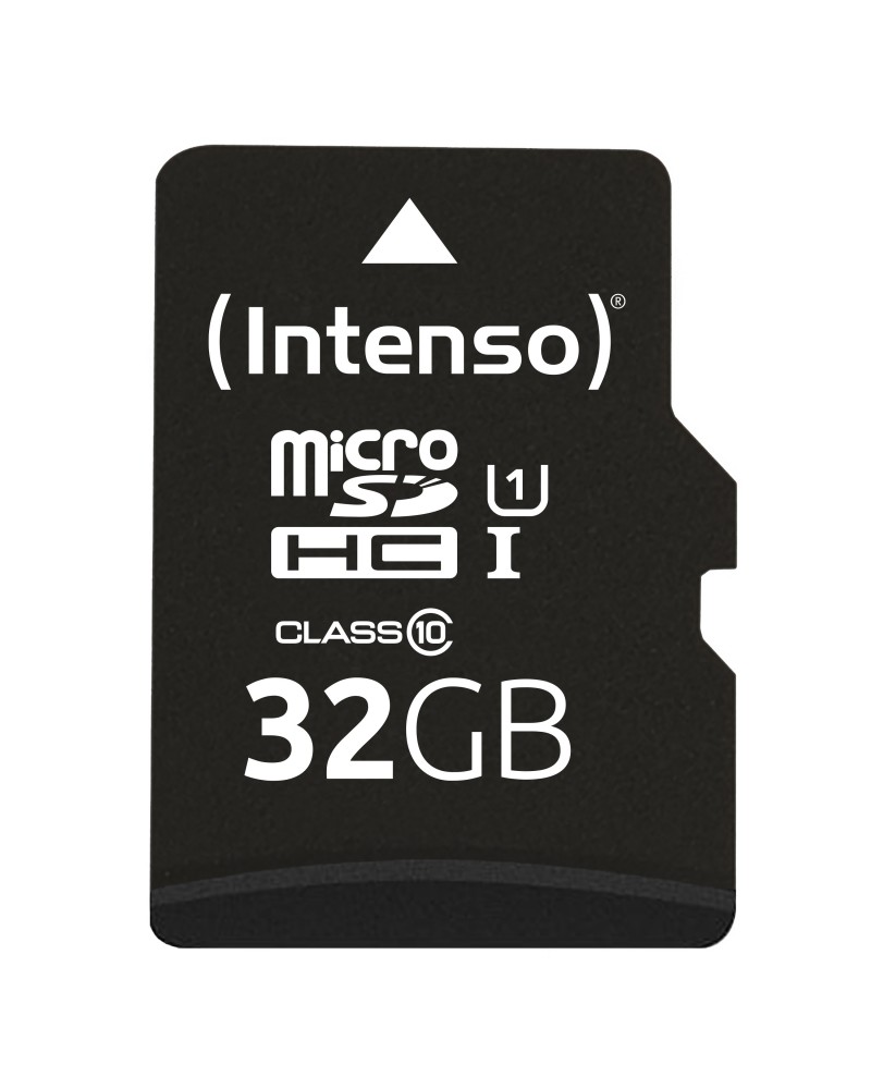 icecat_Intenso 3424480 memoria flash 32 GB MicroSD UHS-I Clase 10