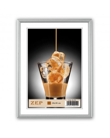 icecat_ZEP AL1S2 picture frame Silver Single picture frame