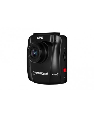 icecat_Transcend DrivePro 250 Full HD Wi-Fi Černá