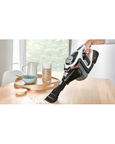 icecat_Bosch Serie 8 BSS825ALL stick vacuum electric broom Bagless Black, White