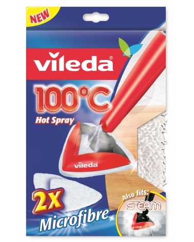 icecat_Vileda 146576 accessoire de nettoyage à vapeur Tampons de tissu