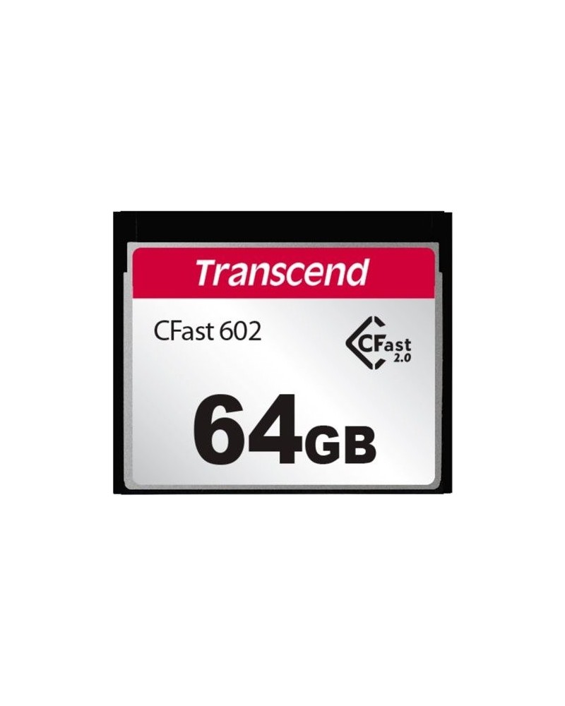 icecat_Transcend TS64GCFX602 paměťová karta 64 GB CFast 2.0