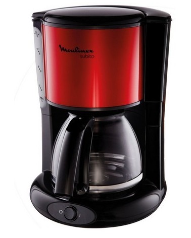 icecat_Moulinex Subito Manuel Machine à café filtre 1,25 L