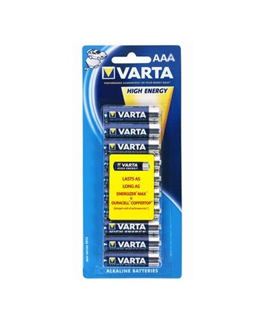 icecat_Varta High Energy AAA 10-pack Baterie na jedno použití Alkalický