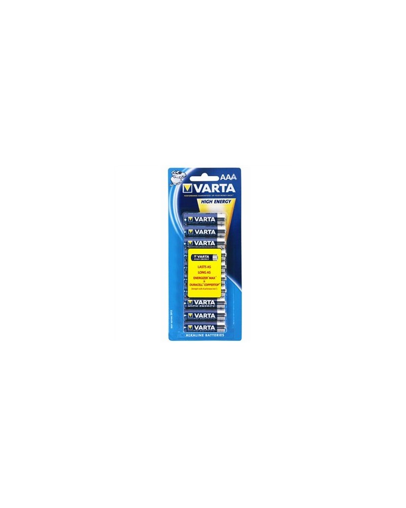 icecat_Varta High Energy AAA 10-pack Batteria monouso Alcalino