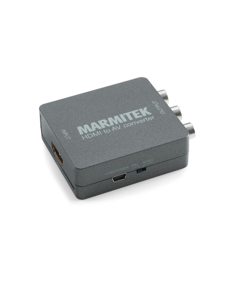 Adaptateur Bluetooth/Wi-Fi Marmitek TRANSMETTEUR BLUETOOTH TV BOOMBOOM 50 -  25008199