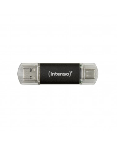 icecat_Intenso 3539480 lecteur USB flash 32 Go USB Type-A   USB Type-C 3.2 Gen 1 (3.1 Gen 1) Anthracite