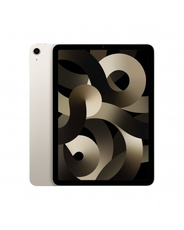 icecat_Apple iPad Air 64 Go 27,7 cm (10.9") Apple M 8 Go Wi-Fi 6 (802.11ax) iPadOS 15 Beige
