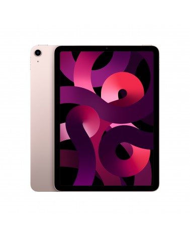 icecat_Apple iPad Air 64 Go 27,7 cm (10.9") Apple M 8 Go Wi-Fi 6 (802.11ax) iPadOS 15 Rose