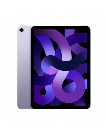 icecat_Apple iPad Air 256 GB 27,7 cm (10.9") Apple M 8 GB Wi-Fi 6E (802.11ax) iPadOS 15 Porpora