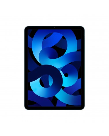 icecat_Apple iPad Air 256 GB 27,7 cm (10.9 Zoll) Apple M 8 GB Wi-Fi 6 (802.11ax) iPadOS 15 Blau