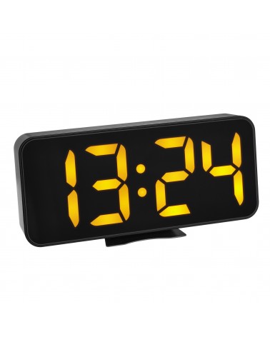icecat_TFA-Dostmann 60.2027.01 alarm clock Digital alarm clock Black