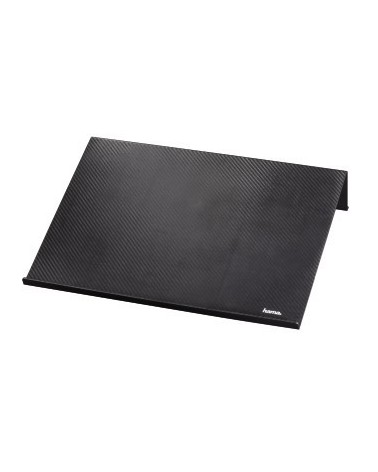 icecat_Hama 00053073 stojan pro notebooky 46,7 cm (18.4") Černá