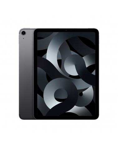 icecat_Apple iPad Air 5G LTE 64 GB 27.7 cm (10.9") Apple M 8 GB Wi-Fi 6E (802.11ax) iPadOS 15 Grey