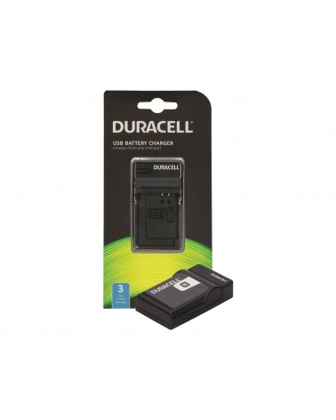 icecat_Duracell DRS5964 nabíječka baterií USB