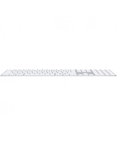 icecat_Apple Magic Keyboard tastiera Bluetooth QWERTZ Tedesco Bianco