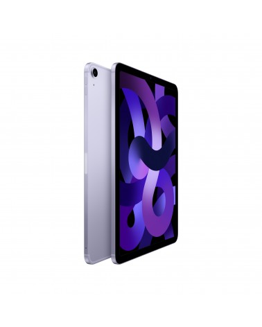 icecat_Apple iPad Air 5G LTE 64 GB 27,7 cm (10.9 Zoll) Apple M 8 GB Wi-Fi 6 (802.11ax) iPadOS 15 Violett
