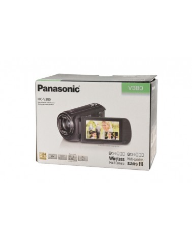 Panasonic HC-V380EG-K...