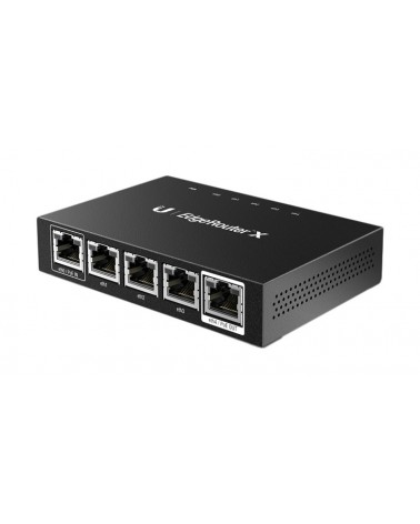 icecat_Ubiquiti Networks ER-X wired router Black