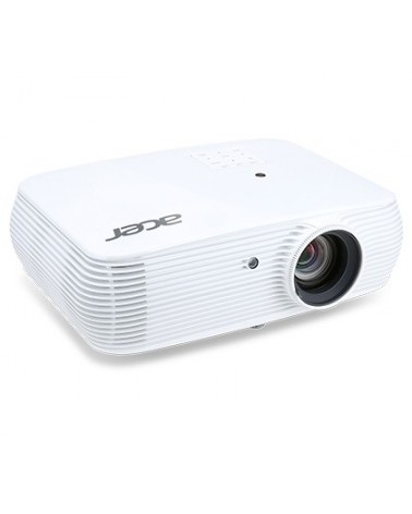 icecat_Acer P5535 dataprojektor Projektor se standardní projekční vzdáleností 4500 ANSI lumen DLP WUXGA (1920x1200) Bílá