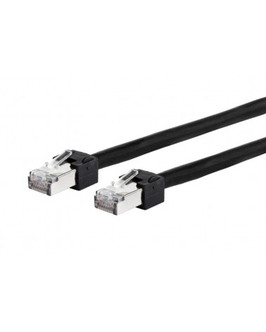 icecat_METZ CONNECT 13084F3000-E networking cable Black 3 m Cat5e S UTP (STP)
