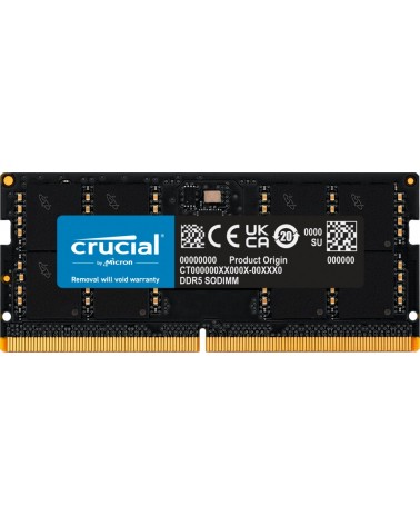 icecat_Crucial CT32G48C40S5 memory module 32 GB 1 x 32 GB DDR5 4800 MHz