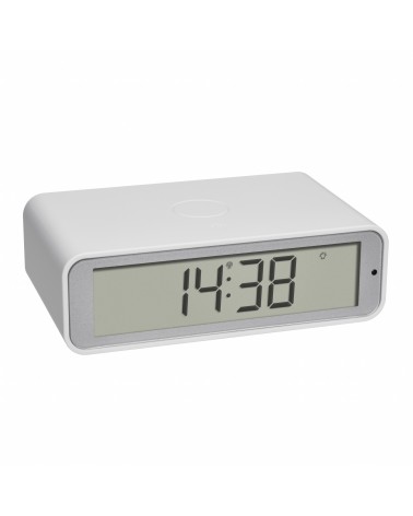 icecat_TFA-Dostmann Twist Reloj despertador digital Blanco