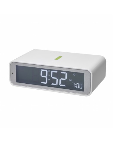 icecat_TFA-Dostmann Twist Reloj despertador digital Blanco