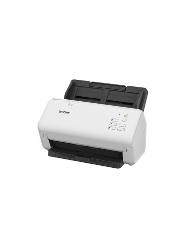 icecat_Brother ADS-4300N Escáner con alimentador automático de documentos (ADF) 600 x 600 DPI A4 Negro, Blanco