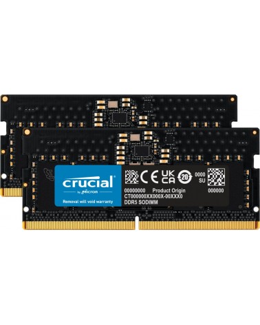 icecat_Crucial CT2K8G48C40S5 memory module 16 GB 2 x 8 GB DDR5 4800 MHz