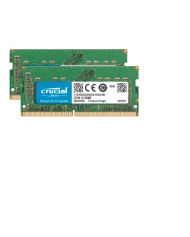 icecat_Crucial 32GB DDR4-2400 module de mémoire 32 Go 2 x 16 Go 2400 MHz