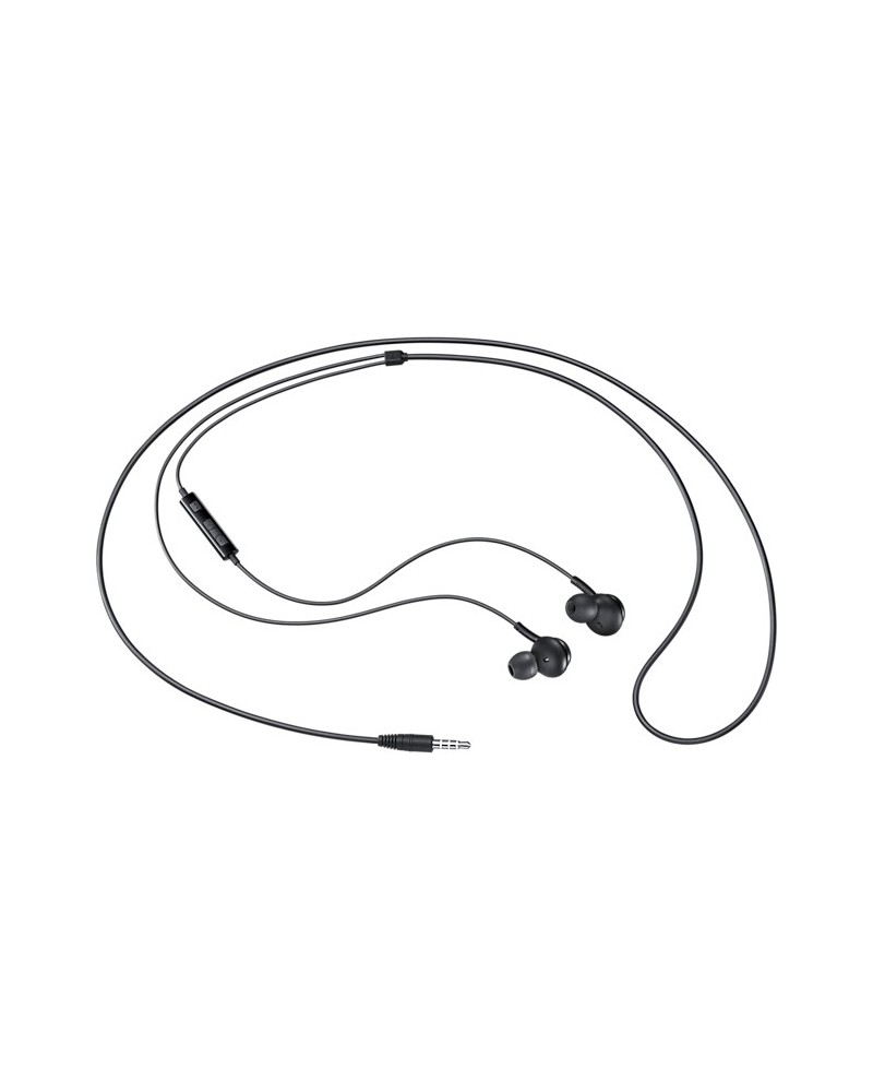icecat_Samsung EO-IA500BBEGWW auricular y casco Auriculares Alámbrico Dentro de oído Música Negro