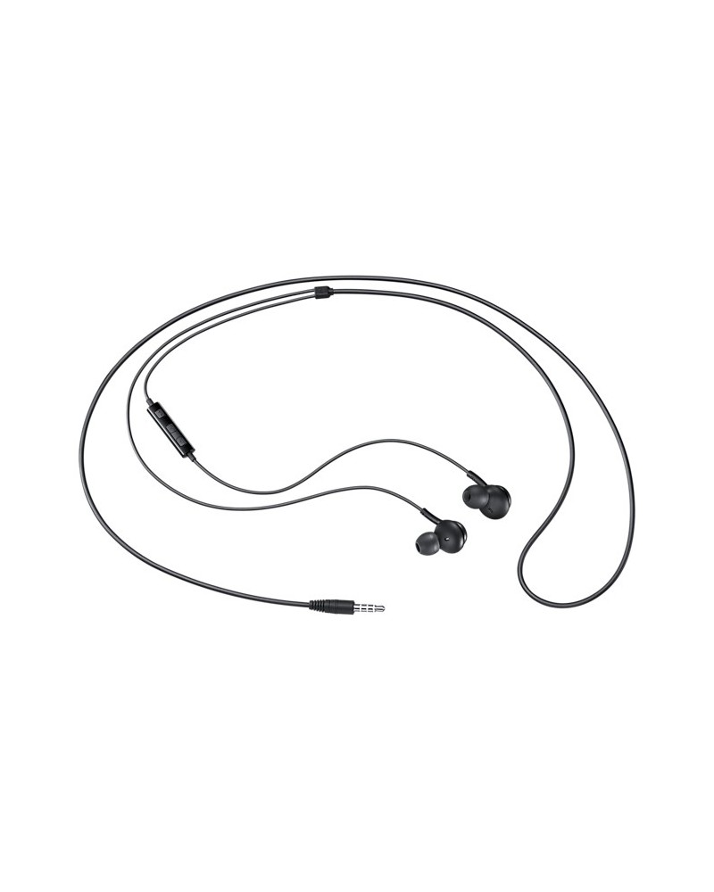 icecat_Samsung EO-IA500BBEGWW cuffia e auricolare Cablato In-ear MUSICA Nero