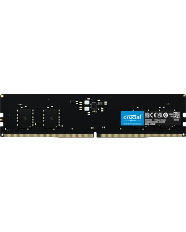 icecat_Crucial CT8G48C40U5 módulo de memoria 8 GB 1 x 8 GB DDR5 4800 MHz ECC