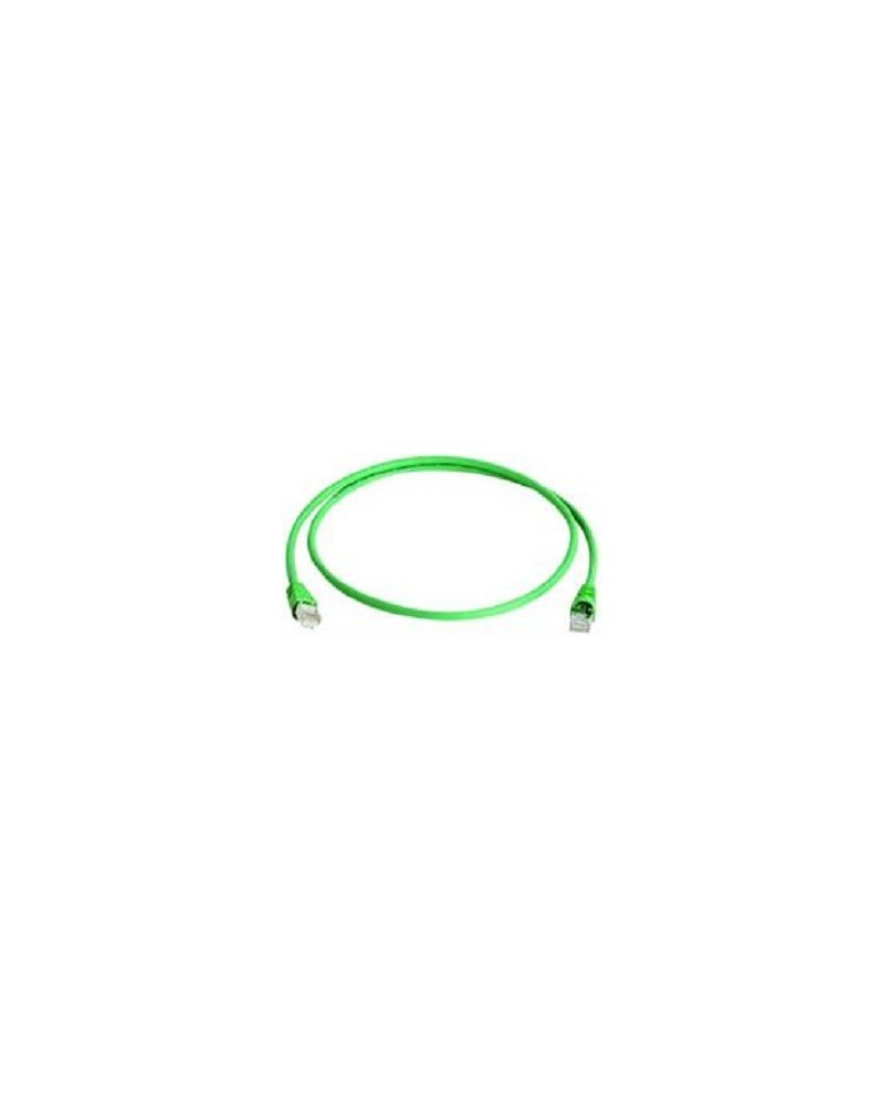 icecat_Telegärtner Cat.6a 20m networking cable Green Cat6a S FTP (S-STP)