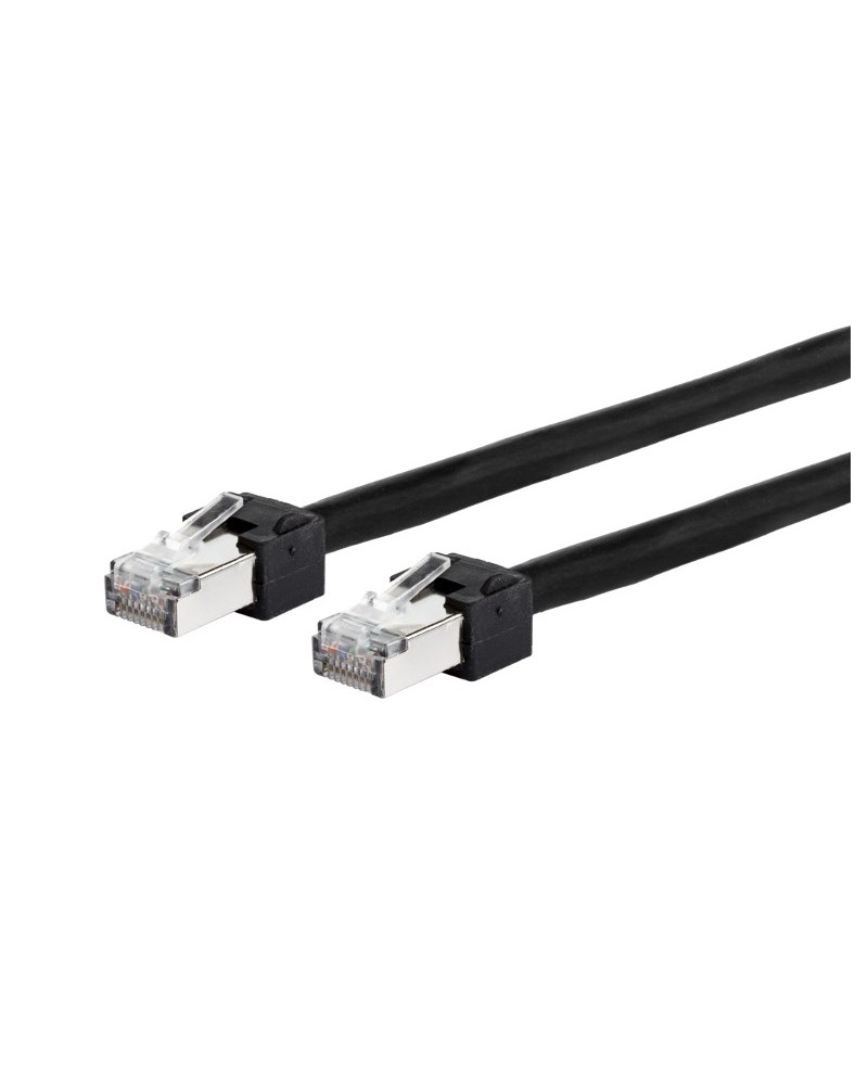 icecat_METZ CONNECT 13084F5000-E câble de réseau Noir 5 m Cat5e S UTP (STP)