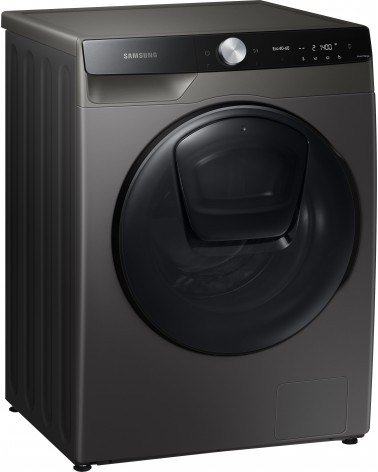 icecat_Samsung WD90T754ABX S2 machine à laver avec sèche linge Autoportante Charge avant Noir E