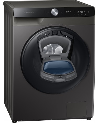 icecat_Samsung WD90T754ABX S2 lavadora-secadora Independiente Carga frontal Negro E