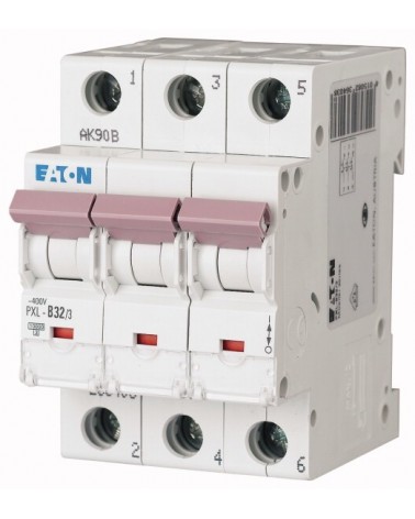 icecat_Eaton PXL-B32 3 Stromunterbrecher Miniatur-Leistungsschalter Typ B