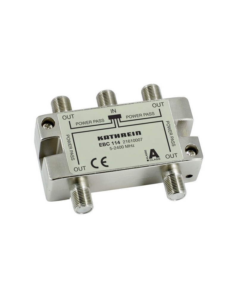 icecat_Kathrein EBC 114 Divisor de señal para cable coaxial Plata