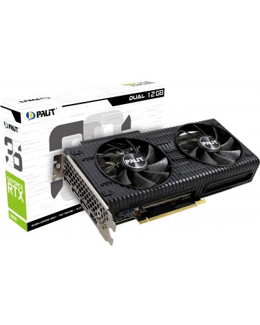 icecat_Palit NE63060019K9-190AD carte graphique NVIDIA GeForce RTX 3060 12 Go GDDR6